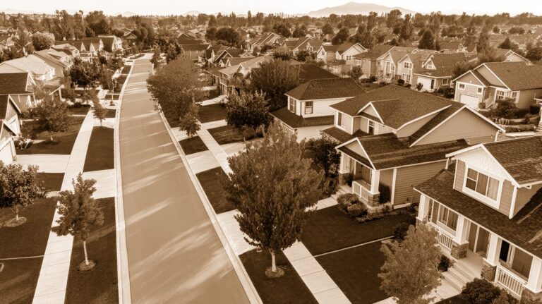 Churchill Park neighborhood